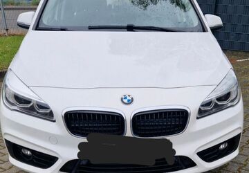 BMW 218 Active Tourer 72.505 km 13.000 &euro; Kaltenengers 56220
