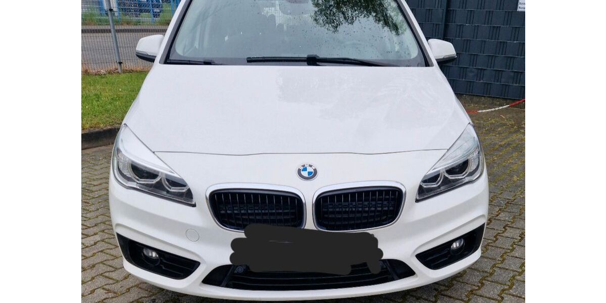 BMW 218 Active Tourer 72.505 km 13.000 &euro; Kaltenengers 56220