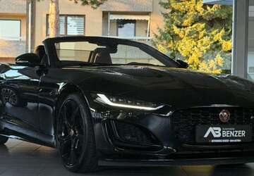 Jaguar F-Type 38.000 km 49.999 &euro; Wirges 56422