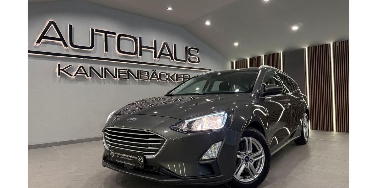 Ford Focus 71.000 km 10.990 &euro; Ransbach-Baumbach 56235