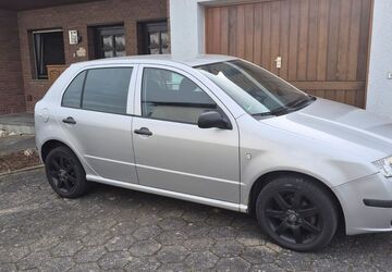 Skoda Fabia 222.255 km 1.400 &euro; Gondershausen 56283