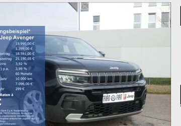 Jeep Avenger 12.404 km 19.990 &euro; Koblenz 56072