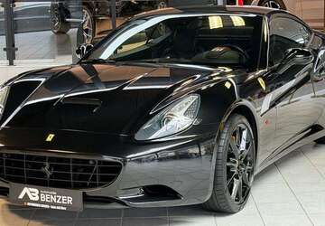 Ferrari California 39.000 km 109.999 &euro; Wirges 56422