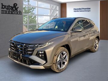 Gebrauchte Hyundai Tucson