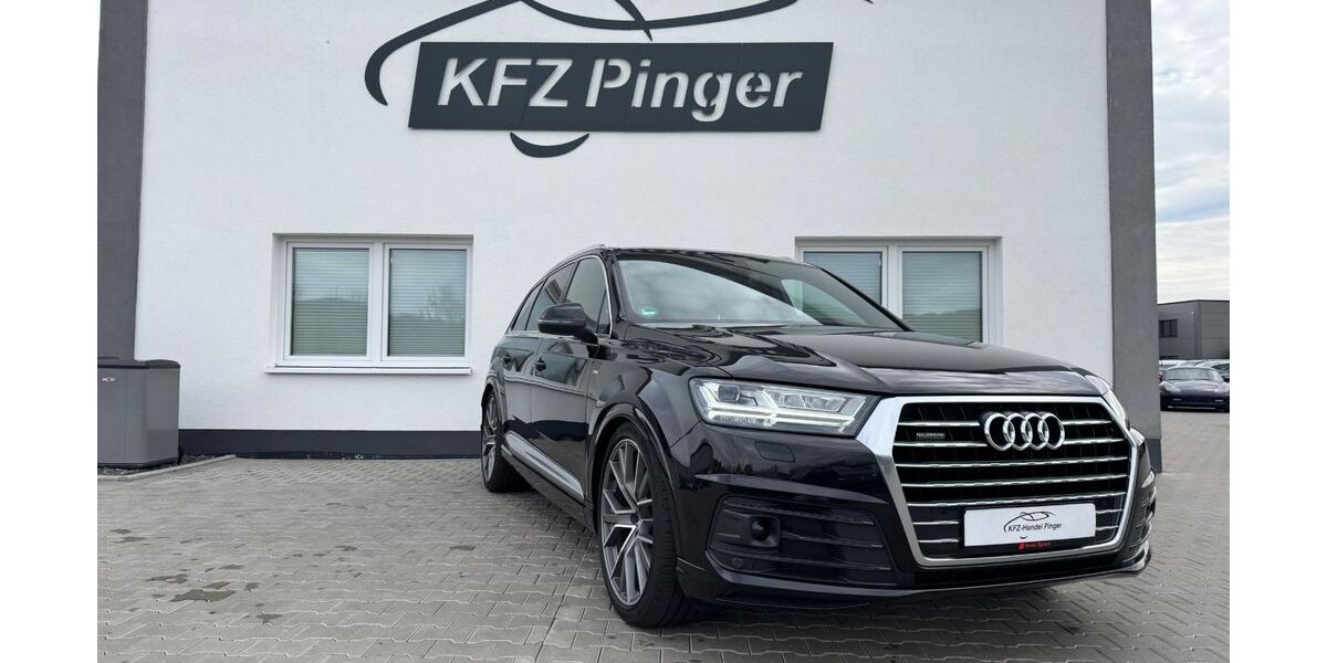 Audi Q7 107.000 km 36.999 &euro; Kottenheim 56736