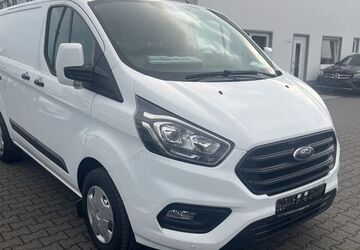 Ford Transit Custom 99.800 km 15.480 &euro; Halsenbach 56283