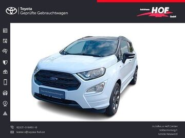 Gebrauchte Ford EcoSport