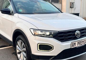 VW T-Roc 72.340 km 19.990 &euro; Andernach 56626