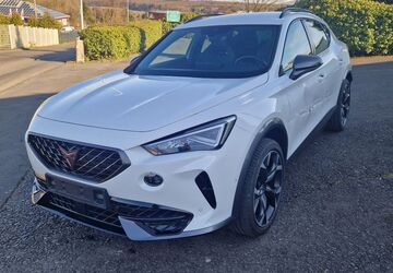 Cupra Formentor 18.700 km 25.980 &euro; Dernbach 56307