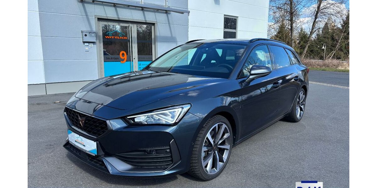 Cupra Leon 30.000 km 27.500 &euro; Dierdorf 56269