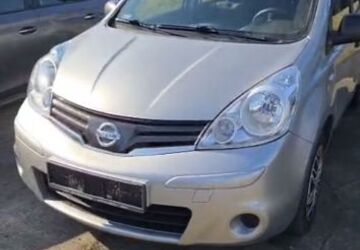 Nissan Note 79.850 km 2.989 &euro; Nauort 56237