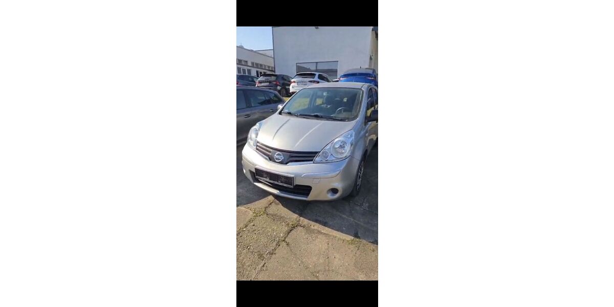 Nissan Note 79.850 km 2.989 &euro; Nauort 56237