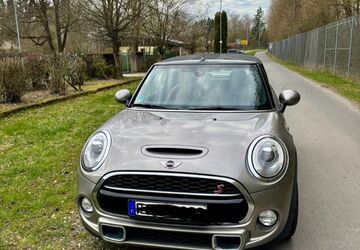 Mini Cooper SD Cabrio 80.000 km 21.800 &euro; Selters 56242