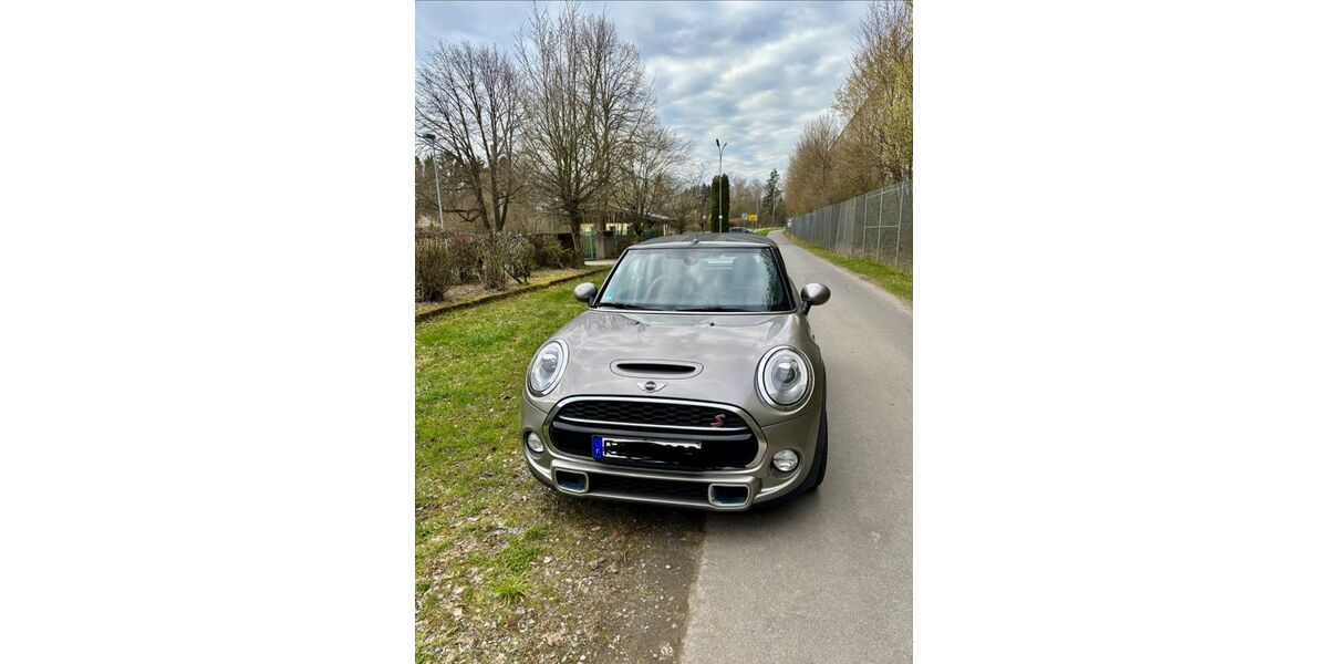 Mini Cooper SD Cabrio 80.000 km 21.800 &euro; Selters 56242