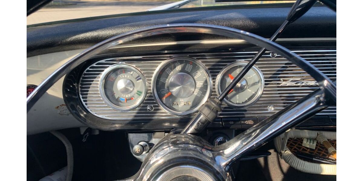 Ford Taunus 62.000 km 19.500 &euro; Koblenz 56077