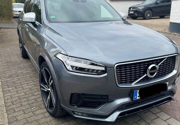 Volvo XC90 112.000 km 33.000 &euro; Bad Breisig 53498