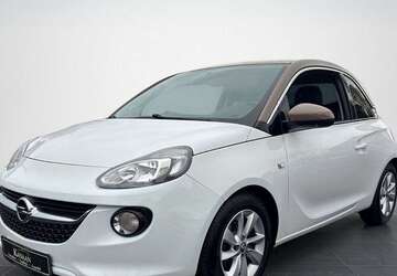 Opel Adam 66.000 km 8.999 &euro; Weißenthurm 56575