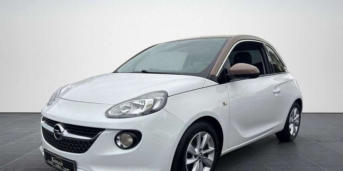 Opel Adam 66.000 km 8.999 &euro; Weißenthurm 56575