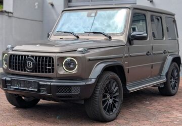 Mercedes-Benz G 400 74.500 km 126.400 &euro; Montabaur 56410