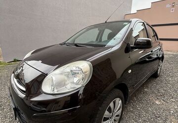 Nissan Micra 102.000 km 5.900 &euro; Bad Hönningen 53557