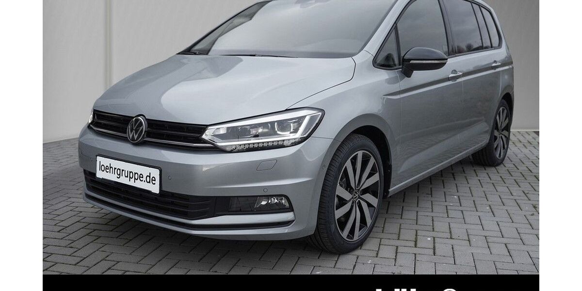 VW Touran 12.900 km 36.880 &euro; Höhr-Grenzhausen 56203