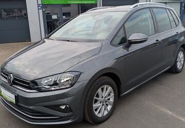 VW Golf Sportsvan 108.053 km 14.960 &euro; Dierdorf 56269