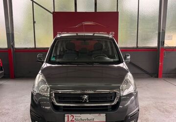 Peugeot Partner 164.691 km 6.490 &euro; neuwied 56567