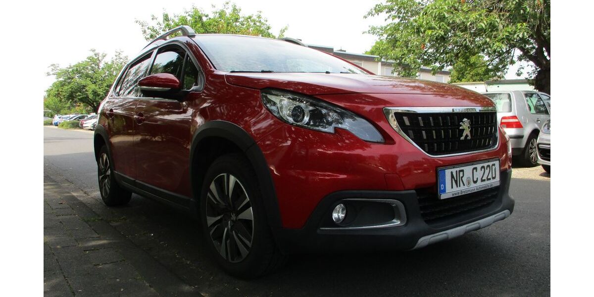 Peugeot 2008 66.989 km 8.499 &euro; Neuwied 56564