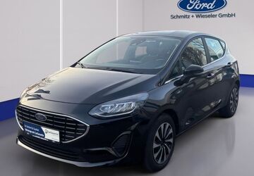 Ford Fiesta 38.829 km 16.350 &euro; Dierdorf 56269
