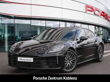 Gebrauchte Porsche Panamera