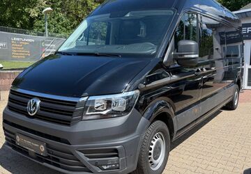 VW Crafter 206.000 km 23.490 &euro; Hilgert 56206