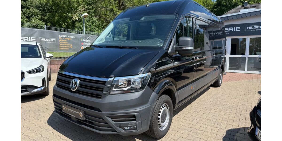VW Crafter 206.000 km 23.490 &euro; Hilgert 56206