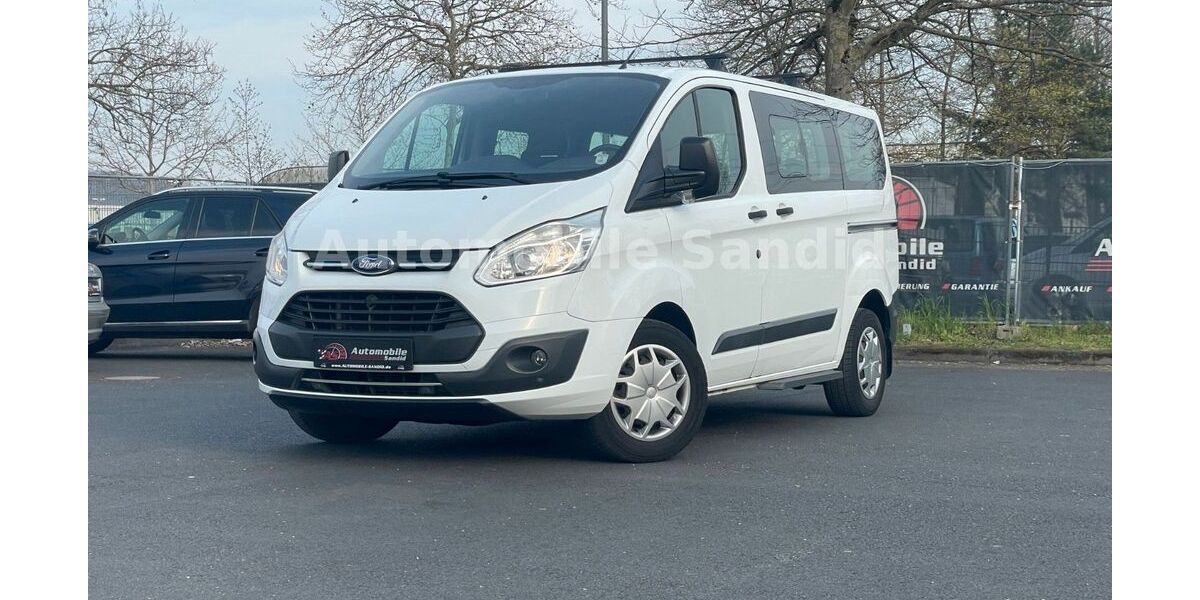 Ford Tourneo Custom 75.000 km 21.880 &euro; Koblenz 56070