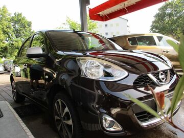Gebrauchte Nissan Micra