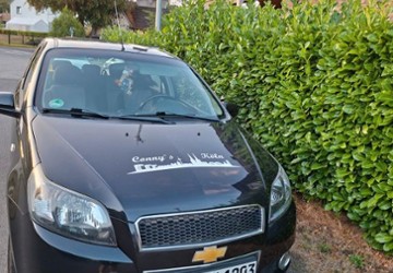 Chevrolet Aveo 84.478 km 2.000 &euro; Spessart 56746