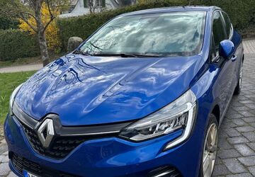 Renault Clio 55.200 km 10.500 &euro; Oberelbert 56412