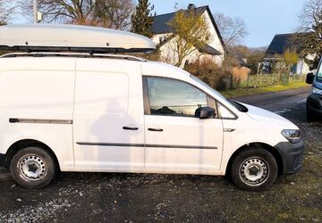 VW Caddy 92.000 km 15.200 &euro; Remagen 53424