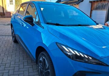 MG 4 36.000 km 18.299 &euro; Dierdorf 56269