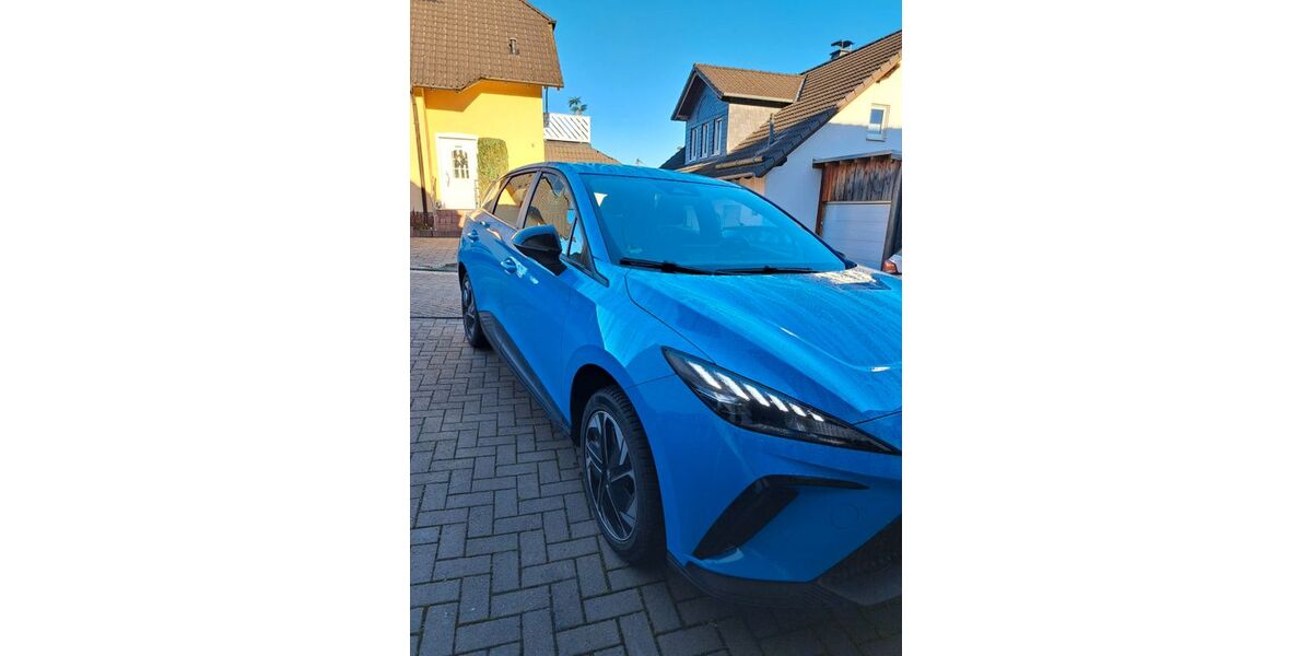 MG 4 36.000 km 18.299 &euro; Dierdorf 56269