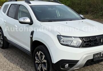 Dacia Duster 55.460 km 15.750 &euro; Plaidt 56637