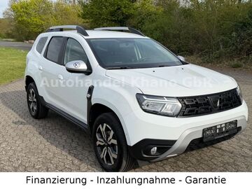 Gebrauchte Dacia Duster