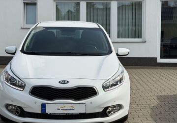 Kia ceed / Ceed 143.000 km 7.999 &euro; Neuwied 56567