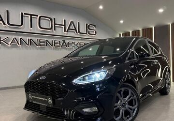 Ford Fiesta 96.000 km 11.490 &euro; Ransbach-Baumbach 56235