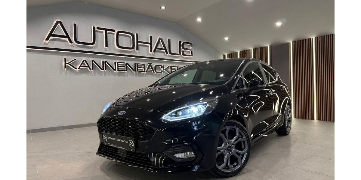 Ford Fiesta 96.000 km 11.490 &euro; Ransbach-Baumbach 56235