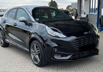 Ford Puma 79.075 km 13.200 &euro; Polch 56751