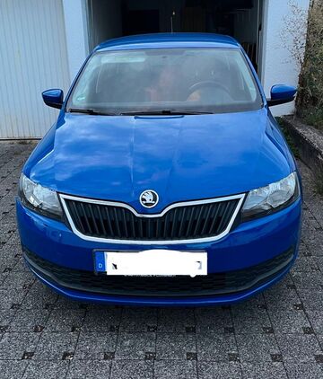 Gebrauchte Skoda Rapid