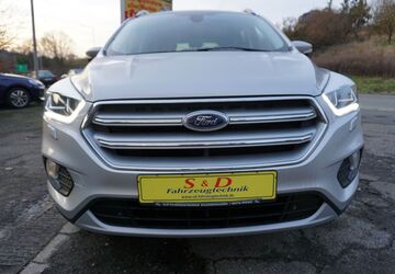 Ford Kuga 98.000 km 14.999 &euro; Dachsenhausen 56340