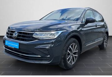 VW Tiguan 55.735 km 26.980 &euro; Mayen 56727
