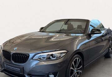 BMW 218 117.841 km 20.500 &euro; Kretz 56630