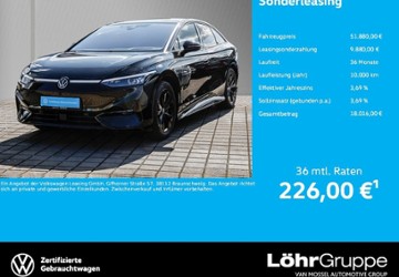 VW ID.7 10.492 km 51.880 &euro; Neuwied 56564